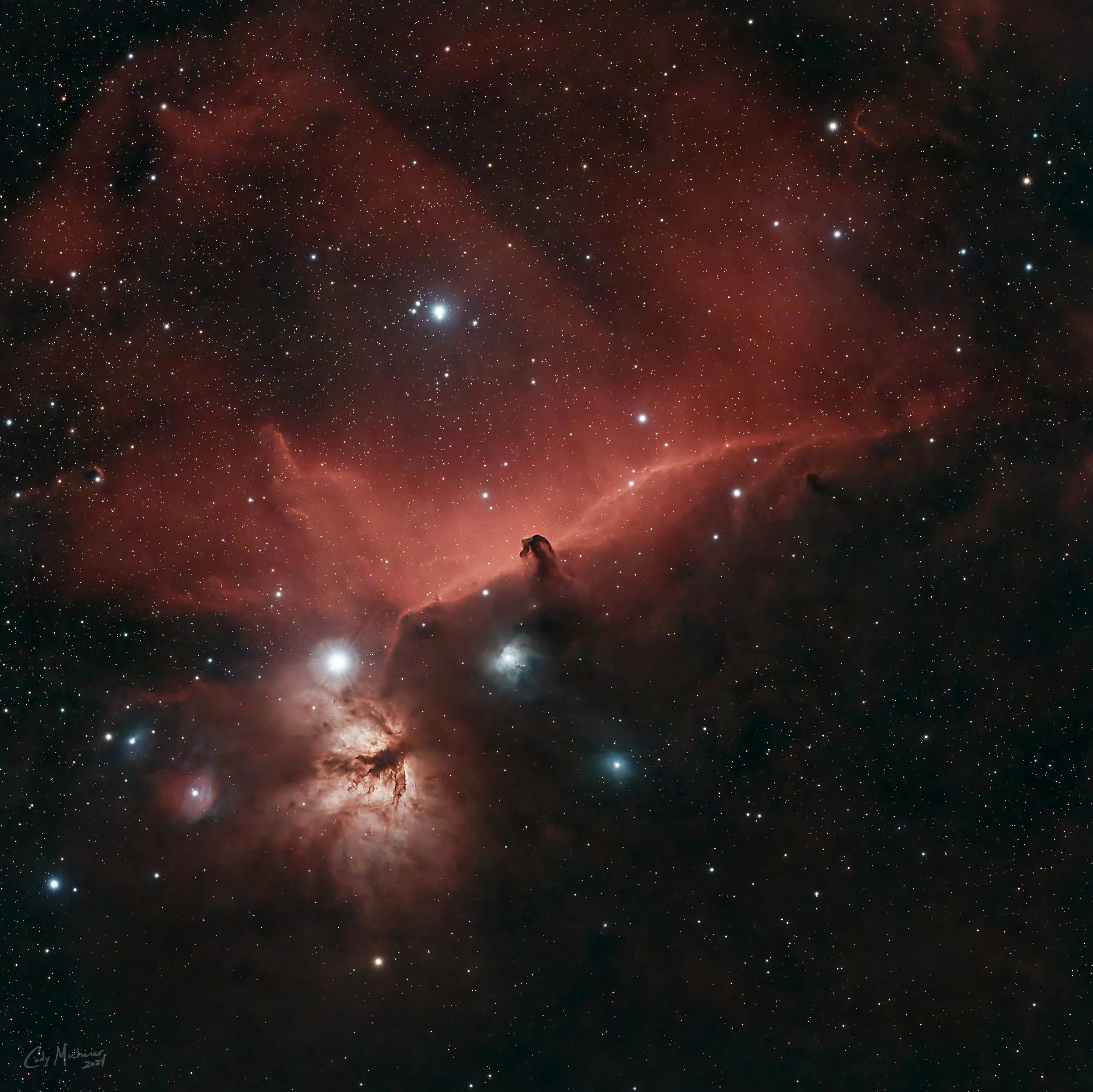 Astro — Cody Michener